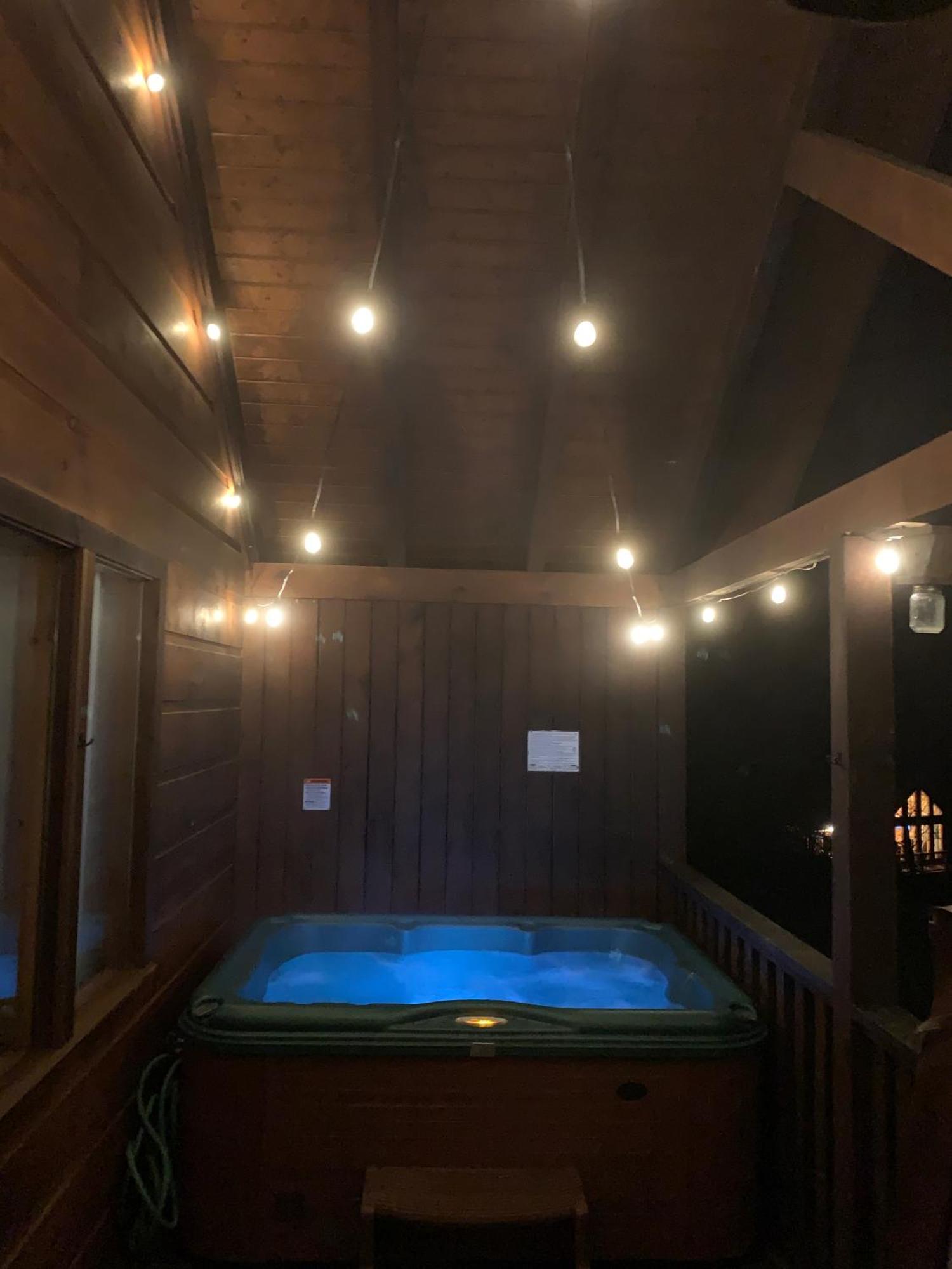 Black Bear Cove 개틀린버그 외부 사진
